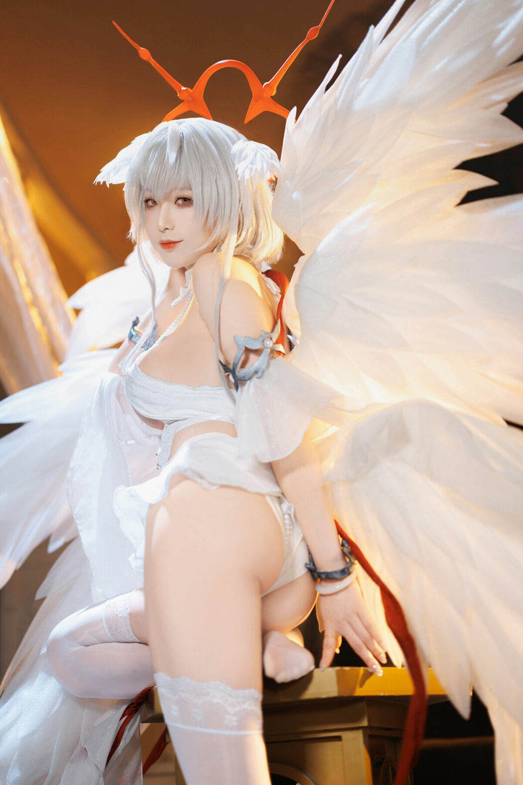 Coser@封疆疆v – 碧蓝航线 珍珠号 (33P)
