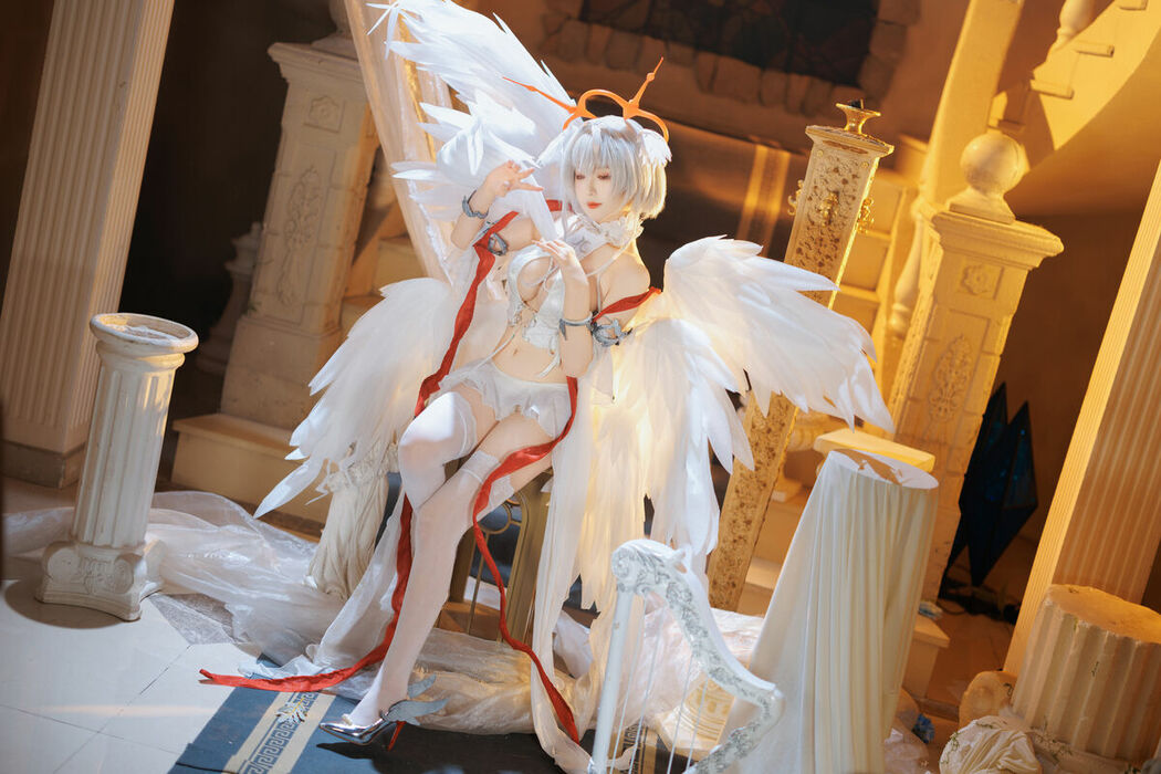 Coser@封疆疆v – 碧蓝航线 珍珠号 (33P)