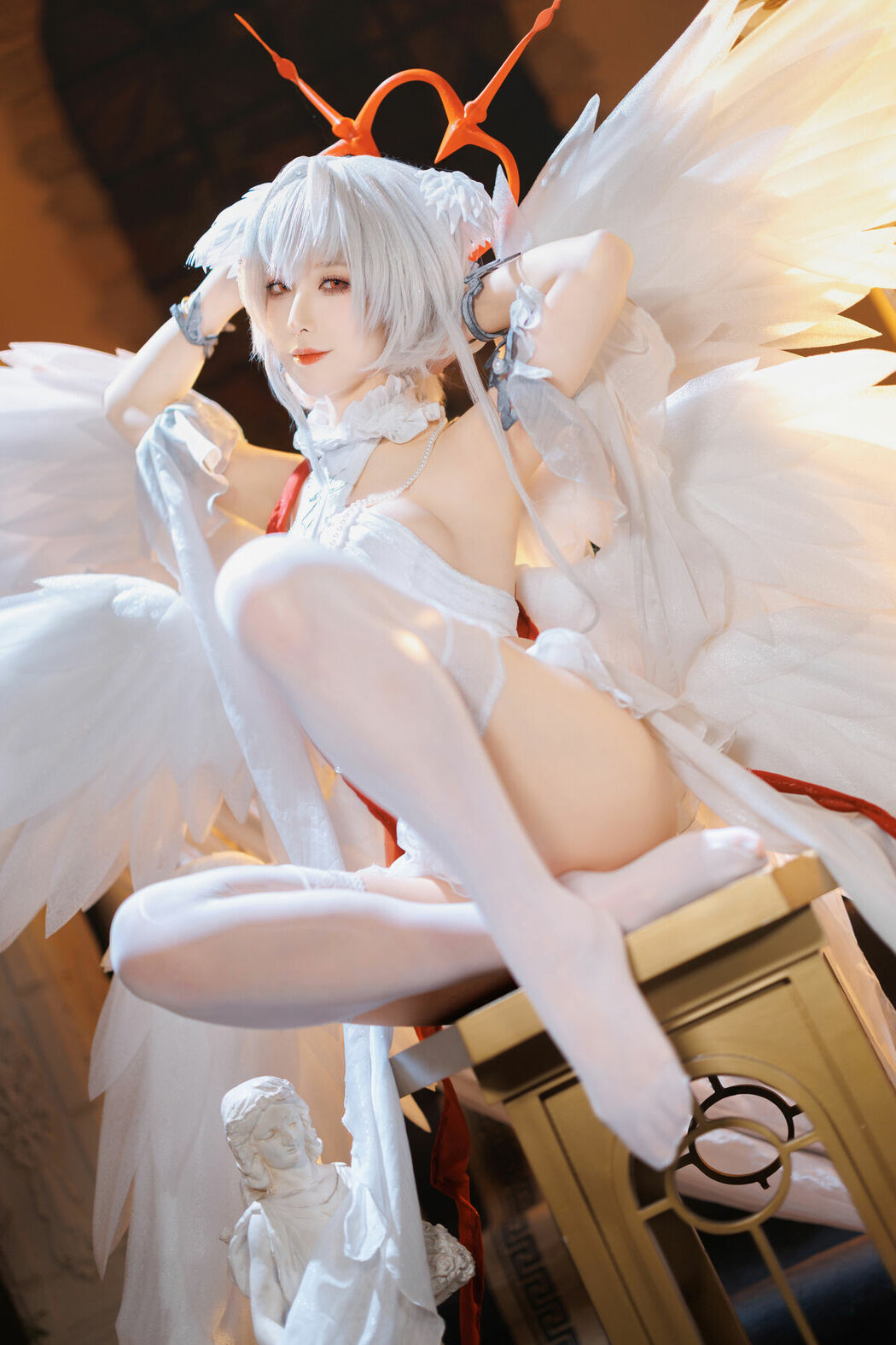 Coser@封疆疆v – 碧蓝航线 珍珠号 (33P)