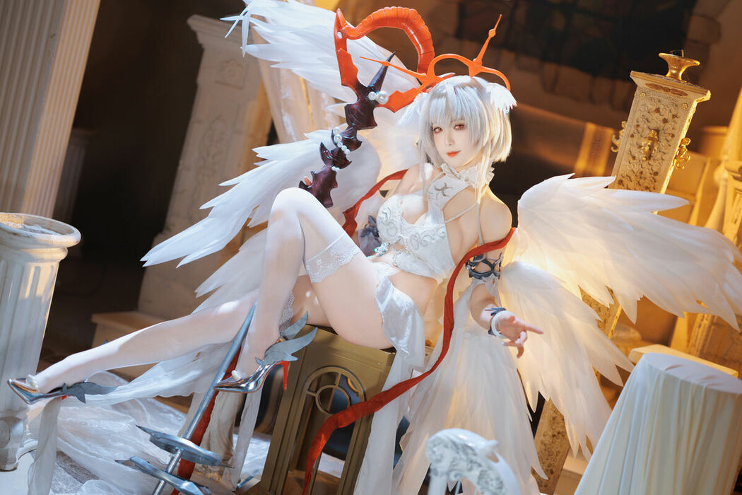 Coser@封疆疆v – 碧蓝航线 珍珠号 (33P)