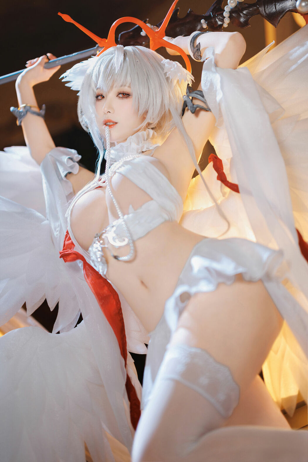 Coser@封疆疆v – 碧蓝航线 珍珠号 (33P)