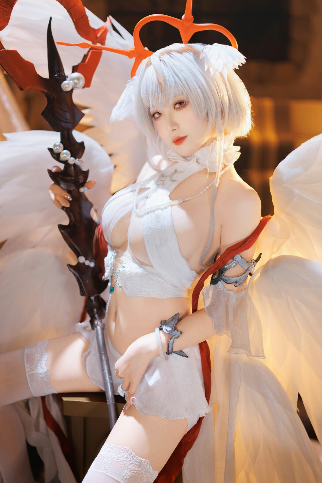 Coser@封疆疆v – 碧蓝航线 珍珠号 (33P)