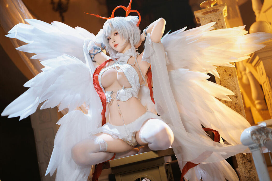 Coser@封疆疆v – 碧蓝航线 珍珠号 (33P)