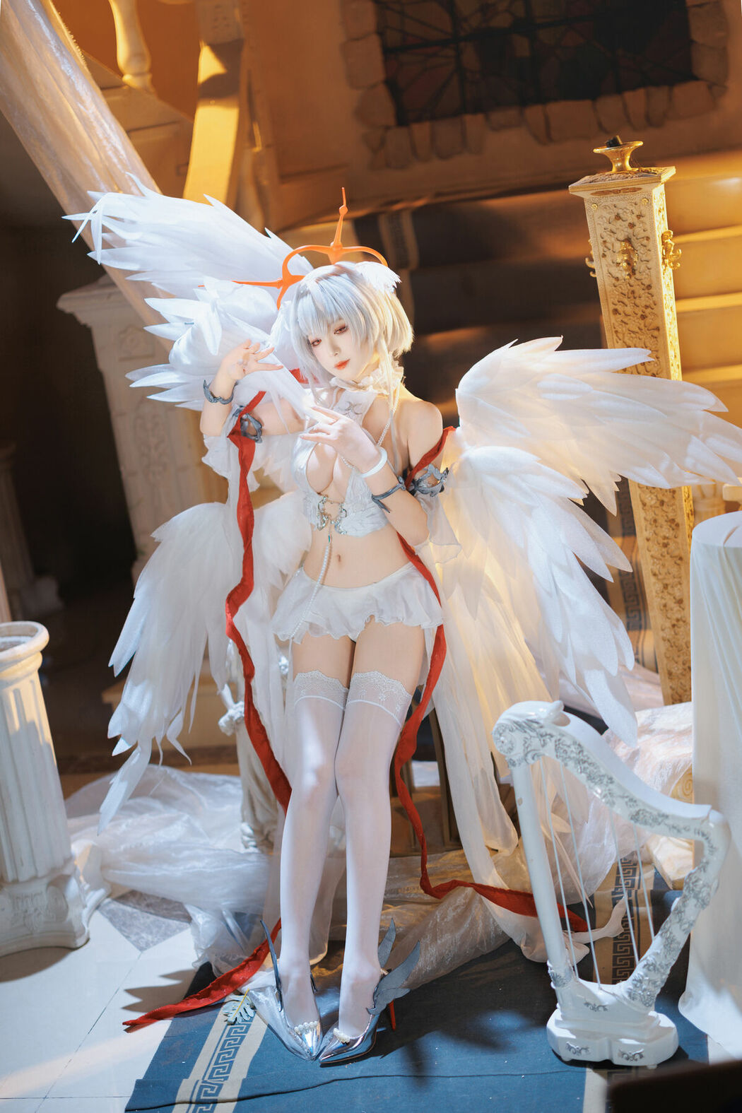 Coser@封疆疆v – 碧蓝航线 珍珠号 (33P)