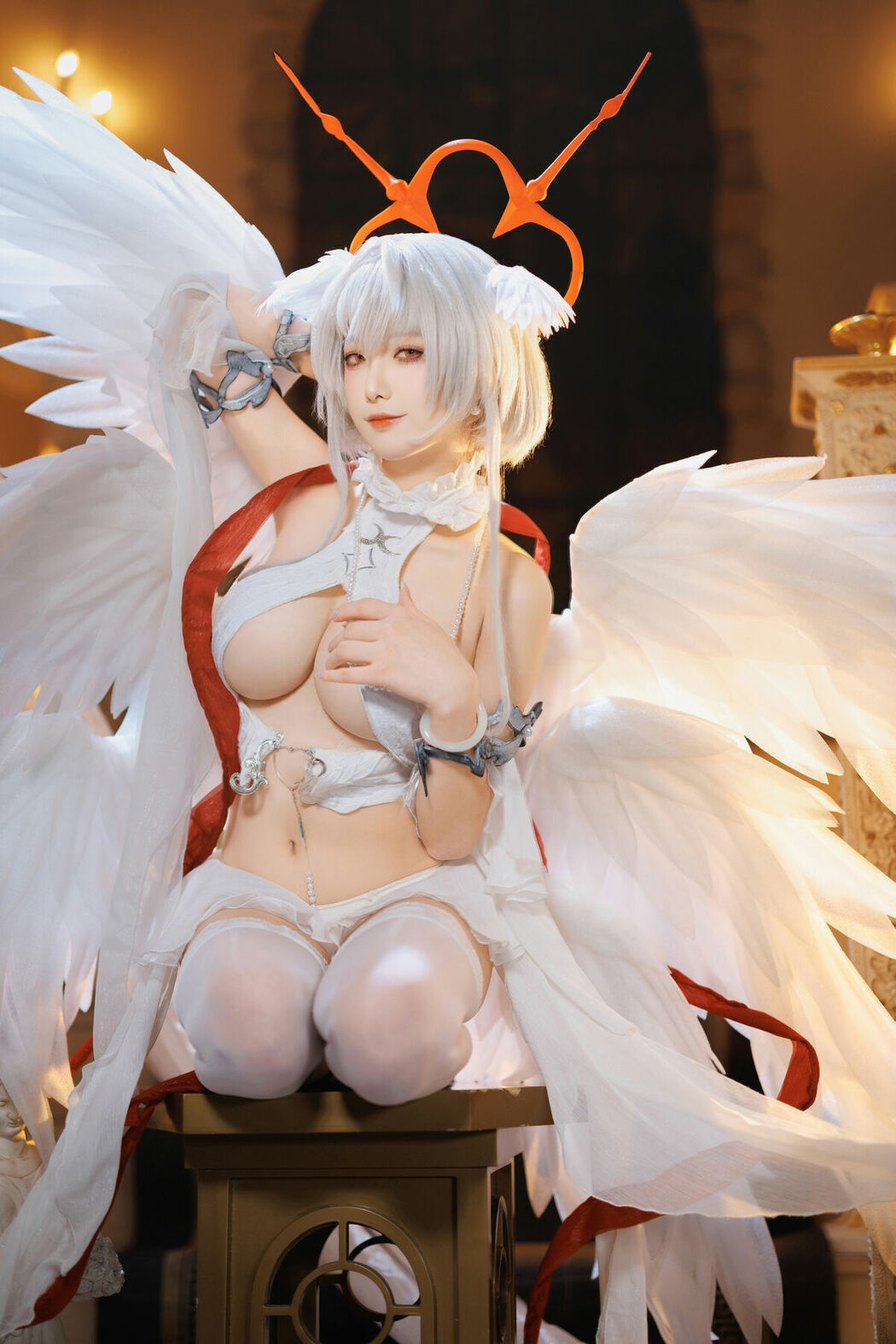 Coser@封疆疆v – 碧蓝航线 珍珠号 (33P)