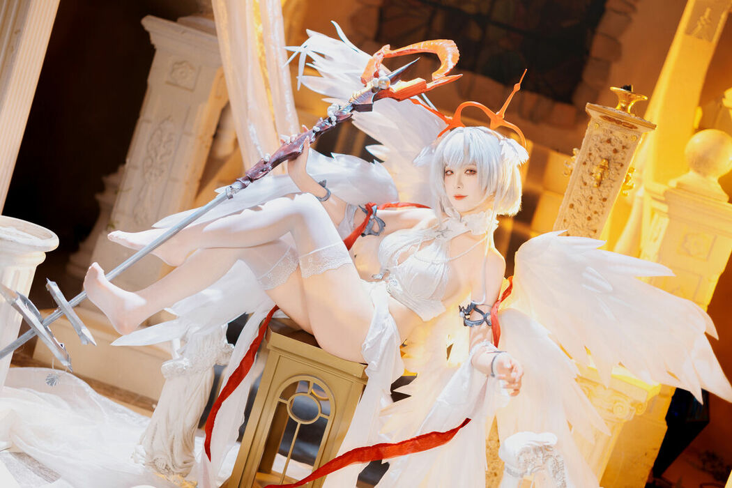 Coser@封疆疆v – 碧蓝航线 珍珠号 (33P)