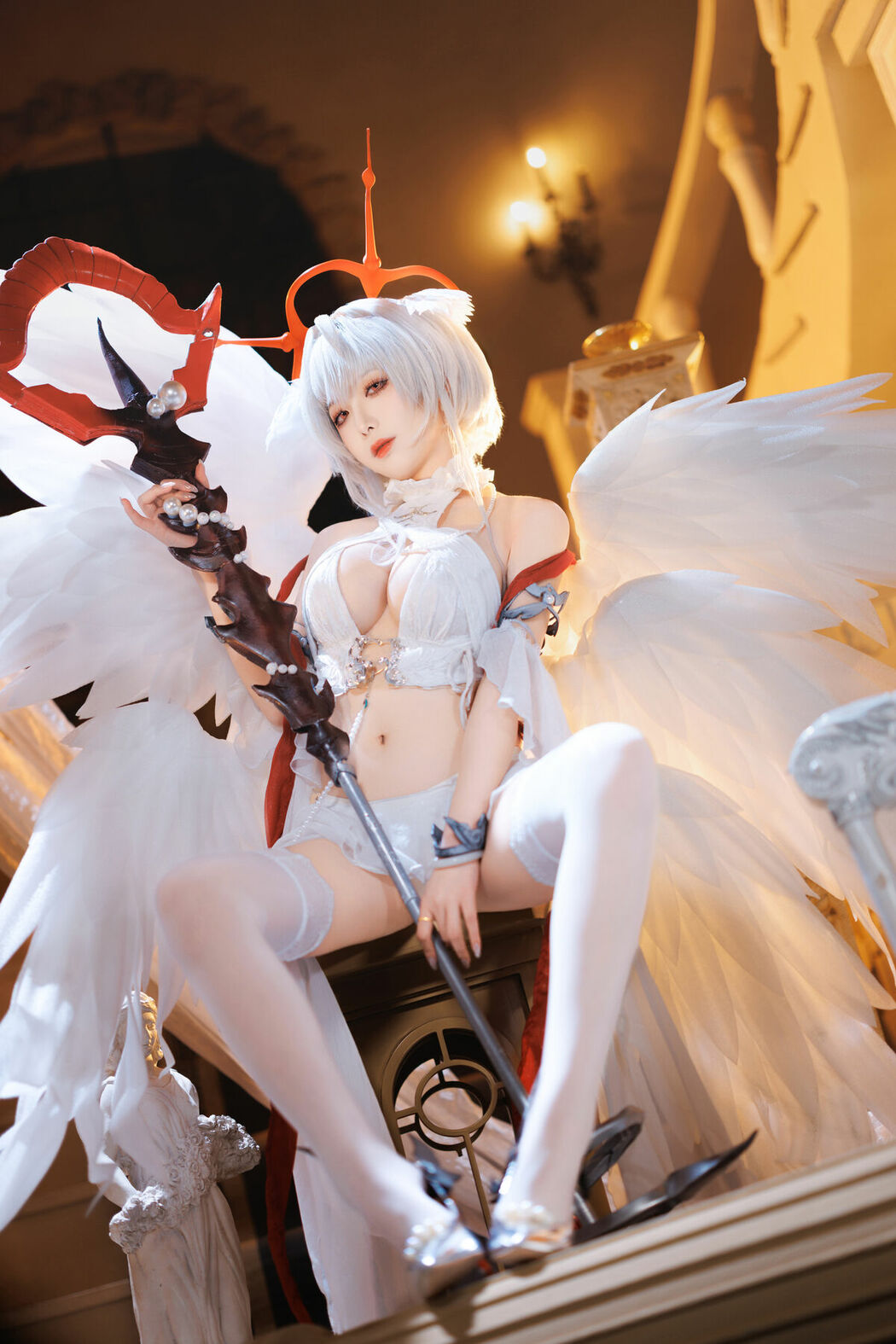 Coser@封疆疆v – 碧蓝航线 珍珠号 (33P)