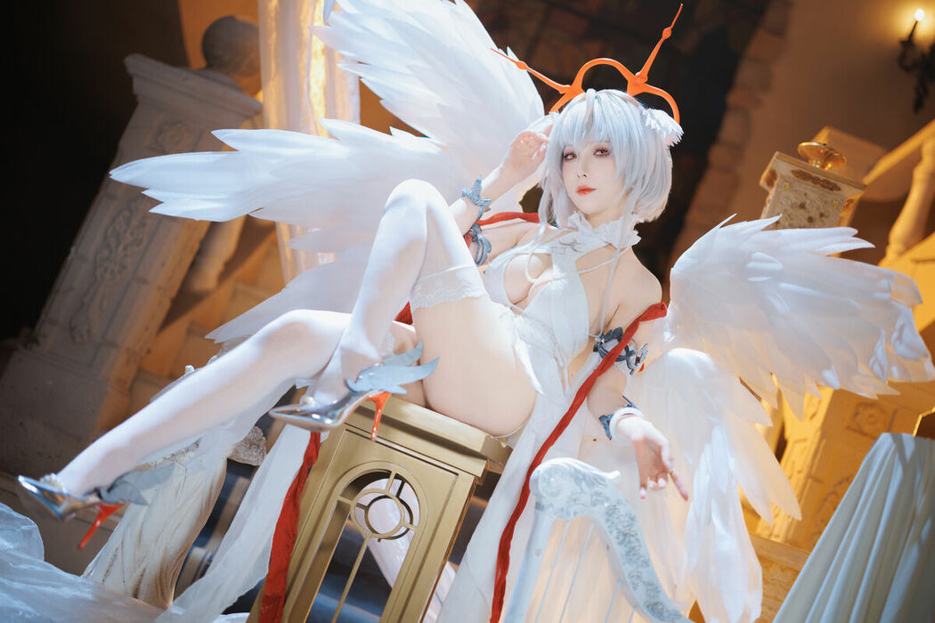 Coser@封疆疆v – 碧蓝航线 珍珠号 (33P)