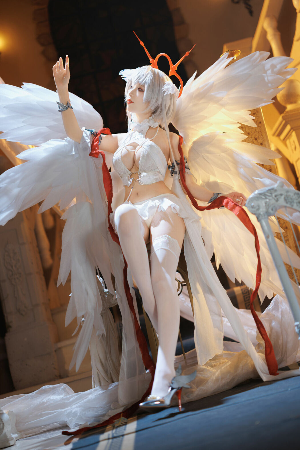 Coser@封疆疆v – 碧蓝航线 珍珠号 (33P)