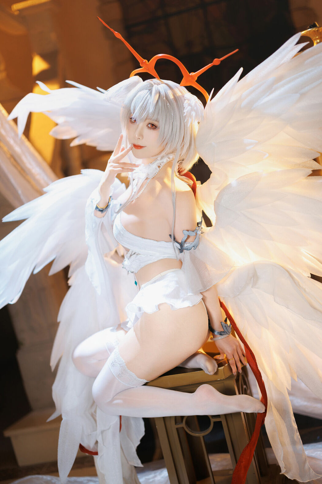 Coser@封疆疆v – 碧蓝航线 珍珠号 (33P)