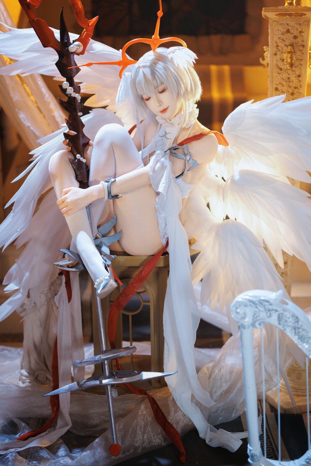 Coser@封疆疆v – 碧蓝航线 珍珠号 (33P)