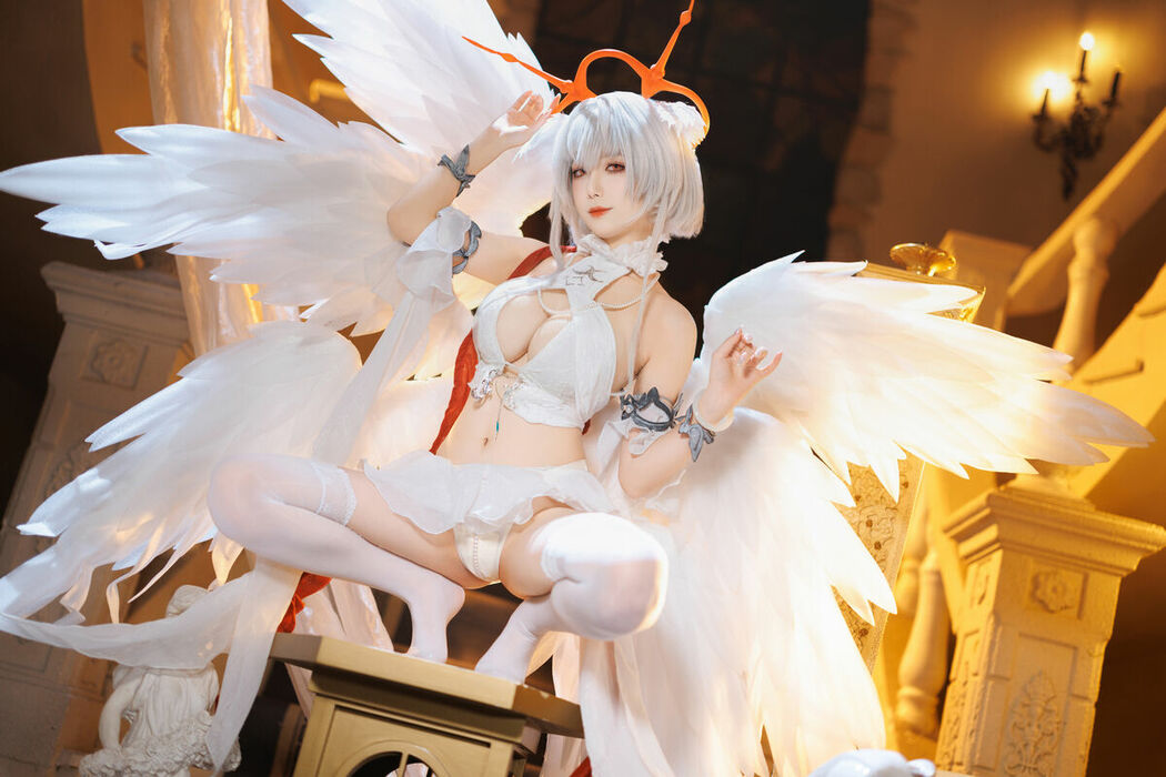 Coser@封疆疆v – 碧蓝航线 珍珠号 (33P)