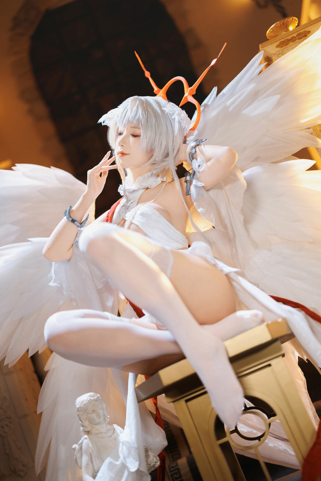 Coser@封疆疆v – 碧蓝航线 珍珠号 (33P)