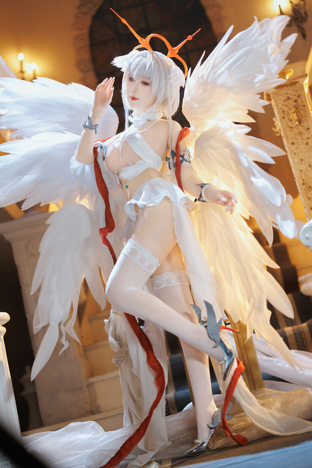 Coser@封疆疆v – 碧蓝航线 珍珠号 (33P)