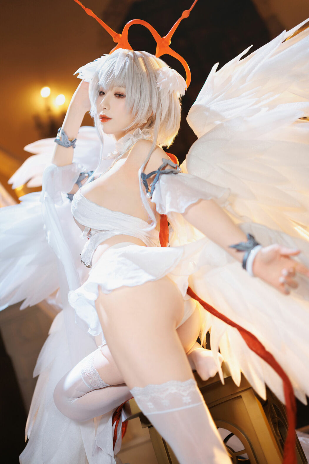 Coser@封疆疆v – 碧蓝航线 珍珠号 (33P)