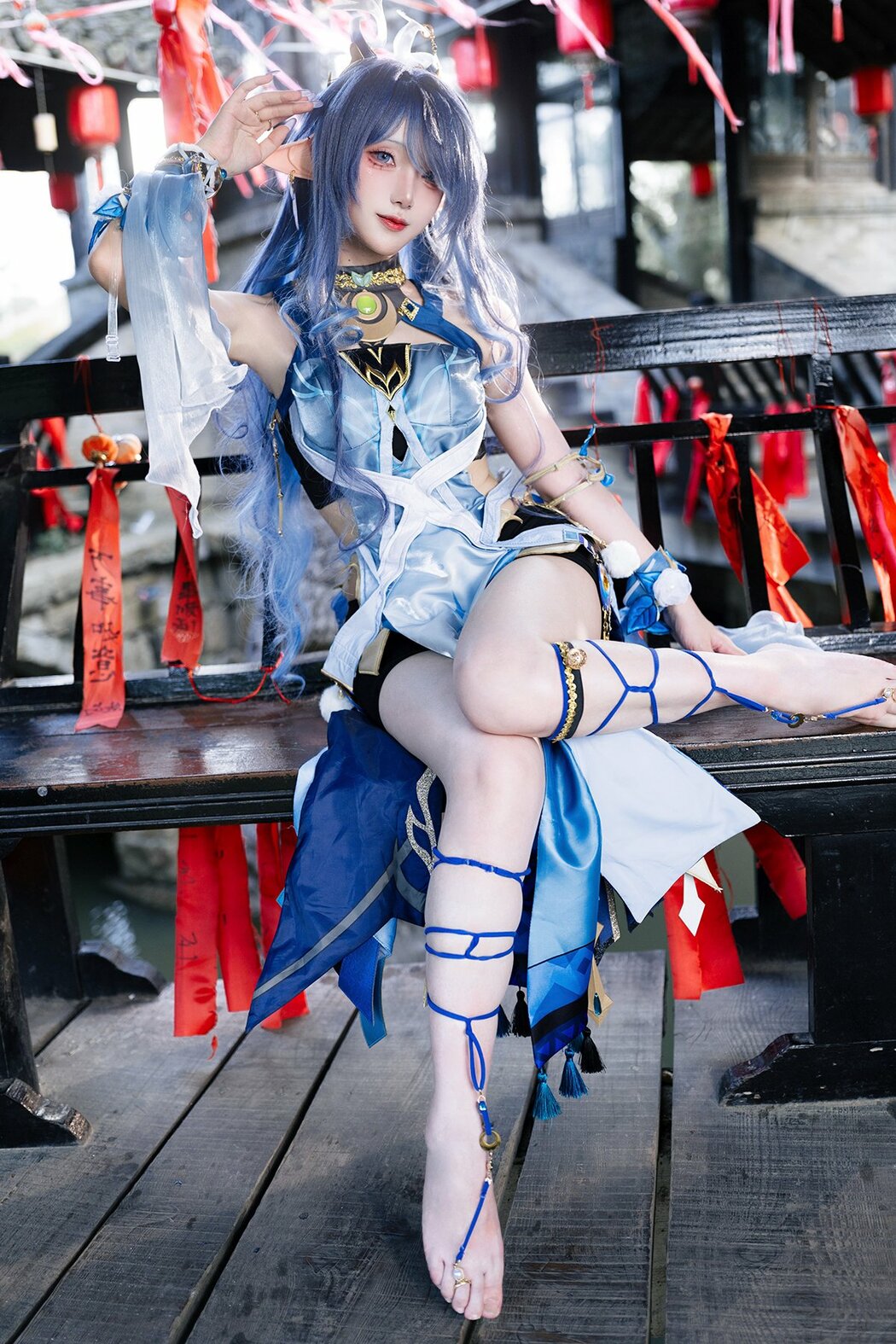 Coser@是夙卿呀 – 菈乌玛 (12P) Cover Photo