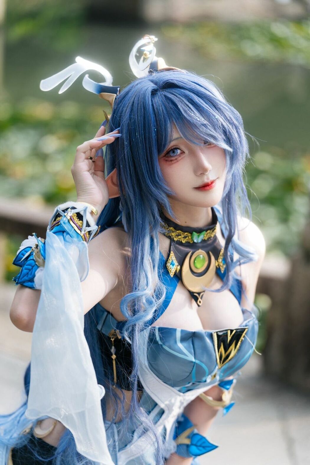 Coser@是夙卿呀 – 菈乌玛 (12P)