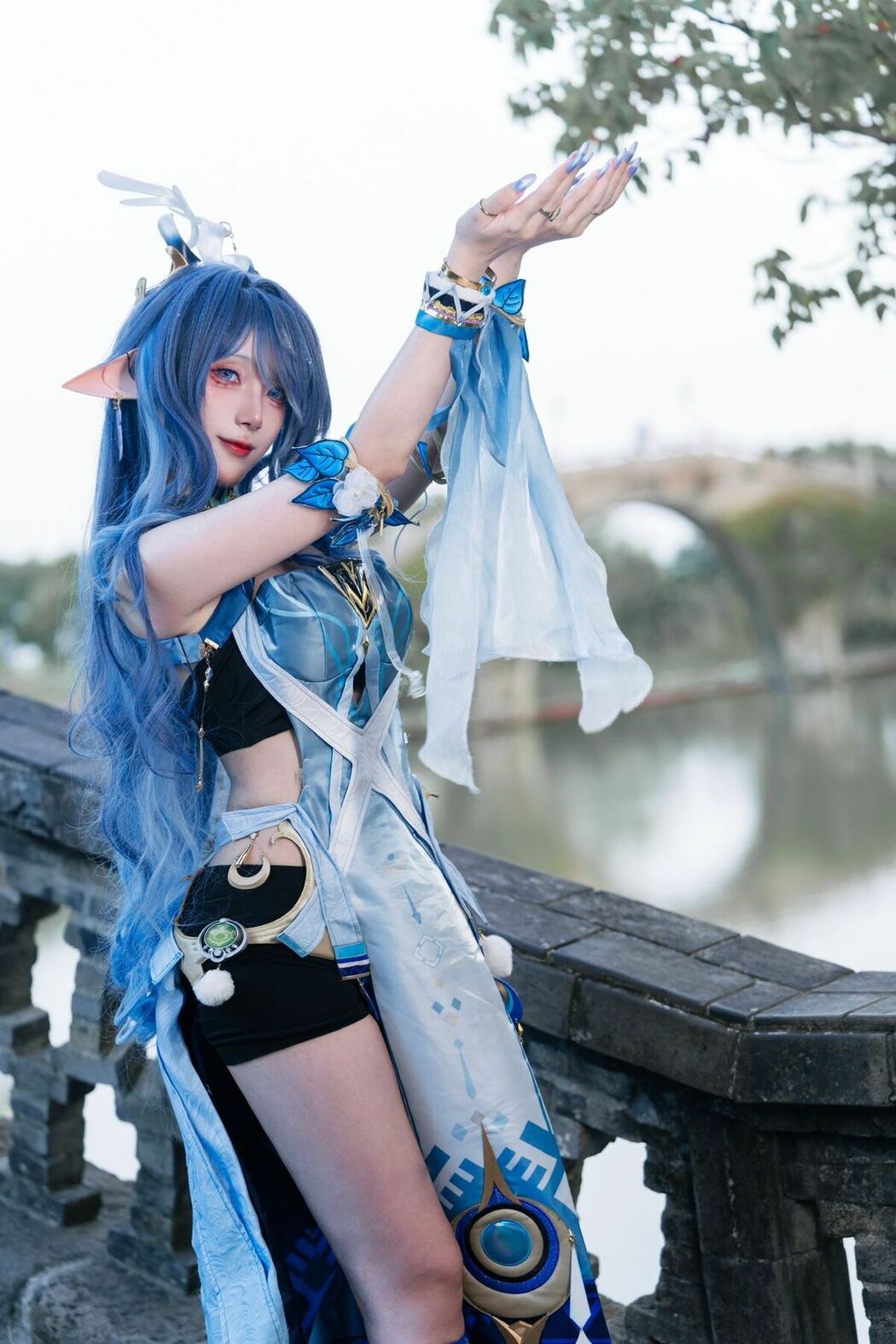 Coser@是夙卿呀 – 菈乌玛 (12P)