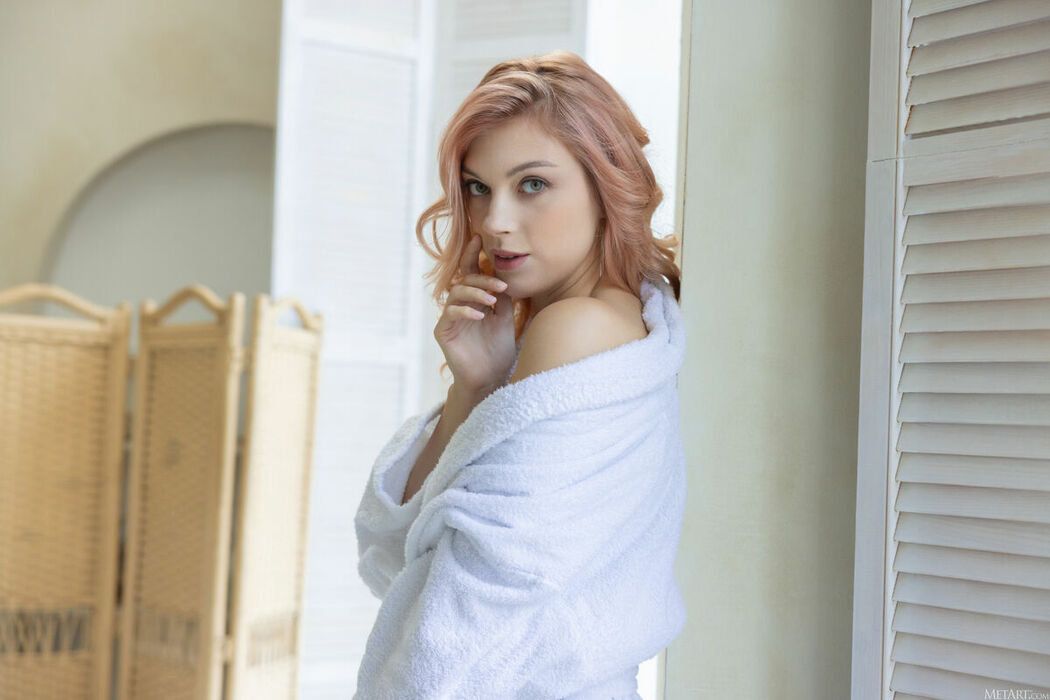 MetArt Naty Evans – Hot and Cool Part01 (50P)