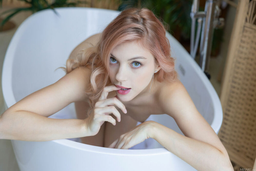 MetArt Naty Evans – Hot and Cool Part02 (50P)