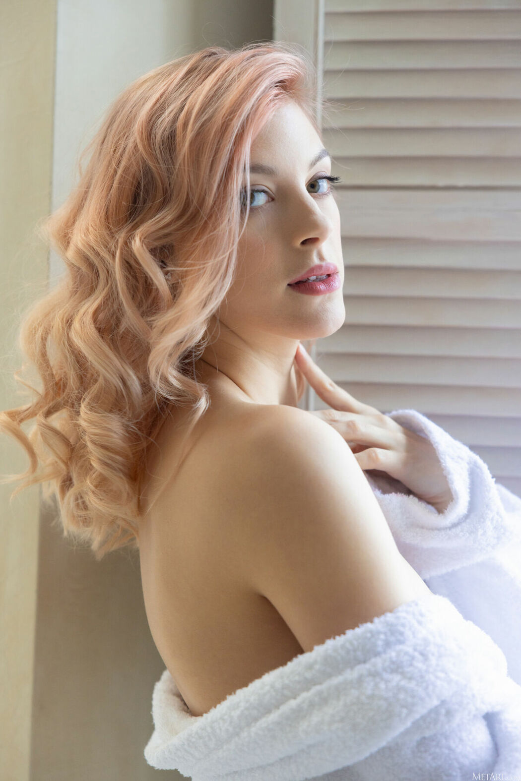 MetArt Naty Evans – Hot and Cool Part01 (50P)