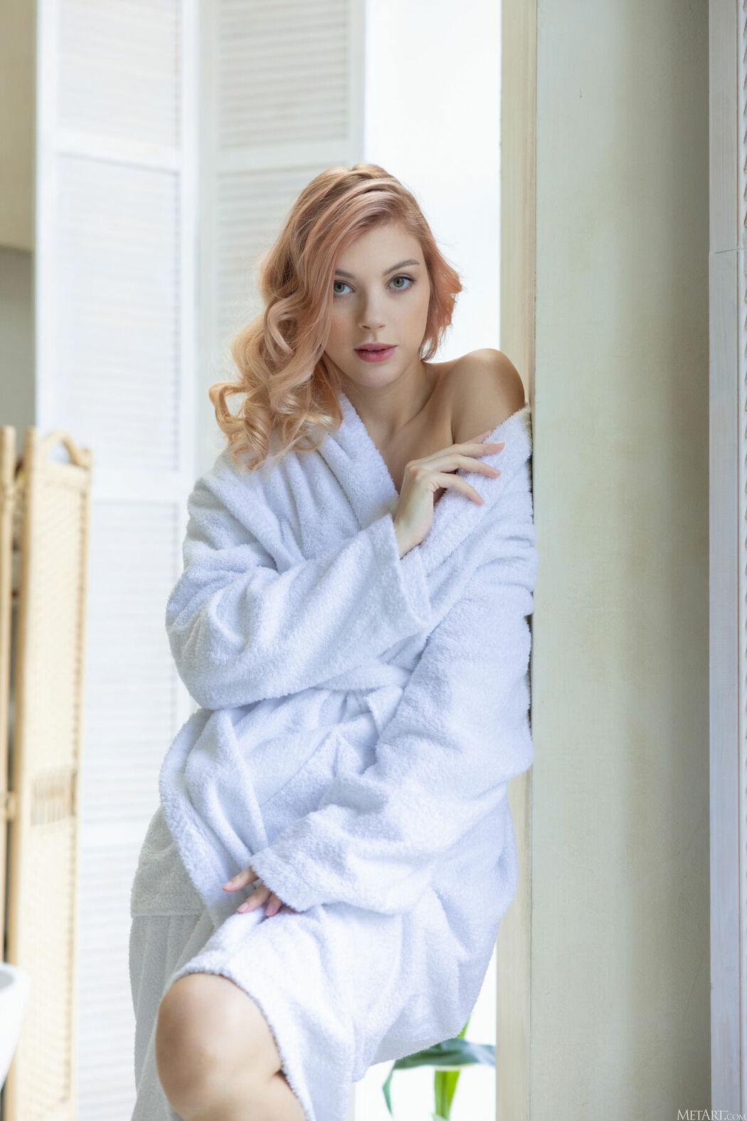 MetArt Naty Evans – Hot and Cool Part01 (50P)