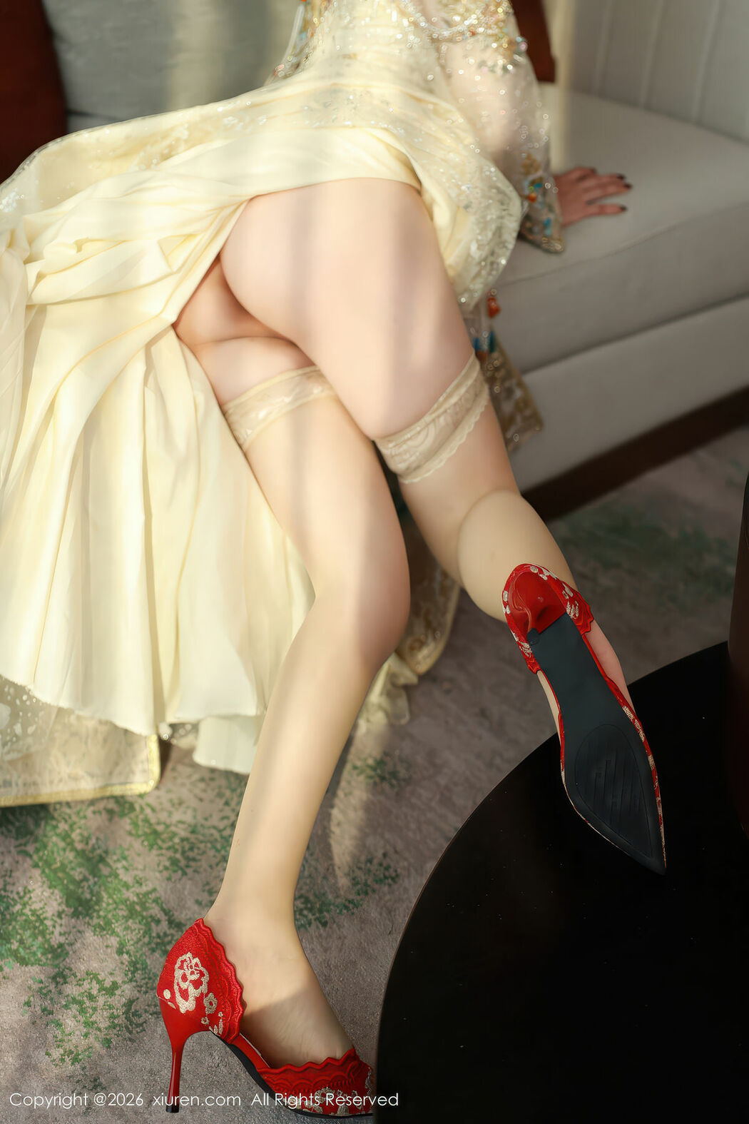 XiuRen秀人网 No.11220 Xiao Shu Tiao Nienie (57P)