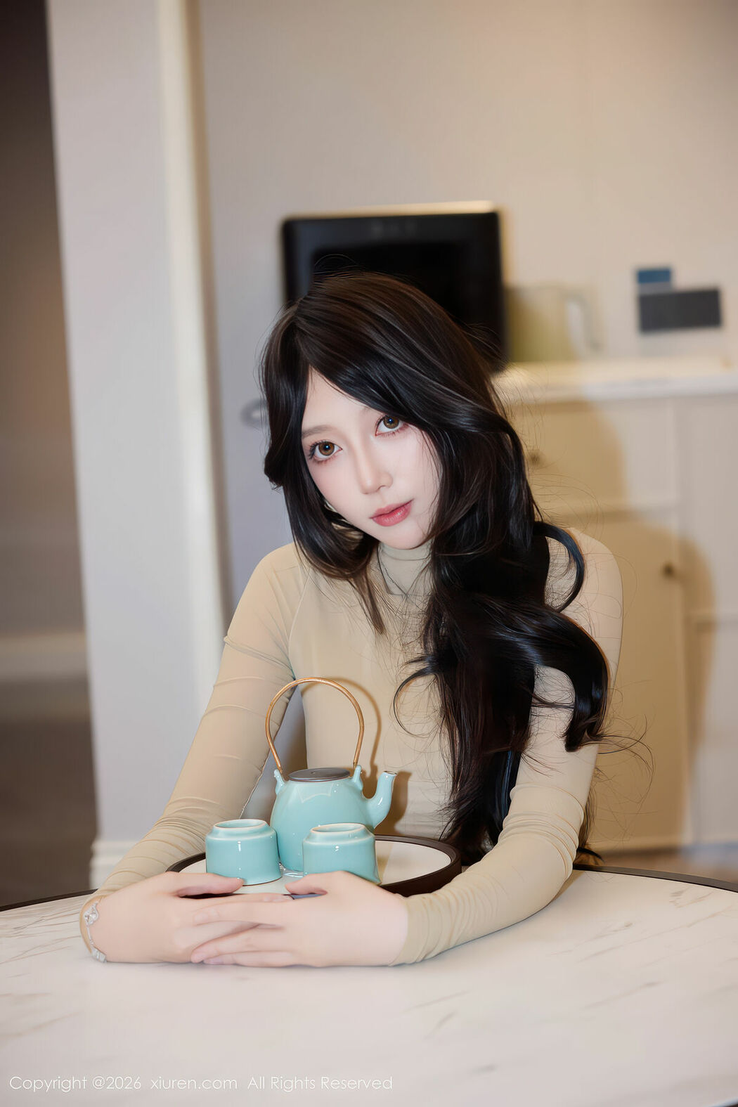 XiuRen秀人网 No.11221 Yue Er Yue Er (81P)