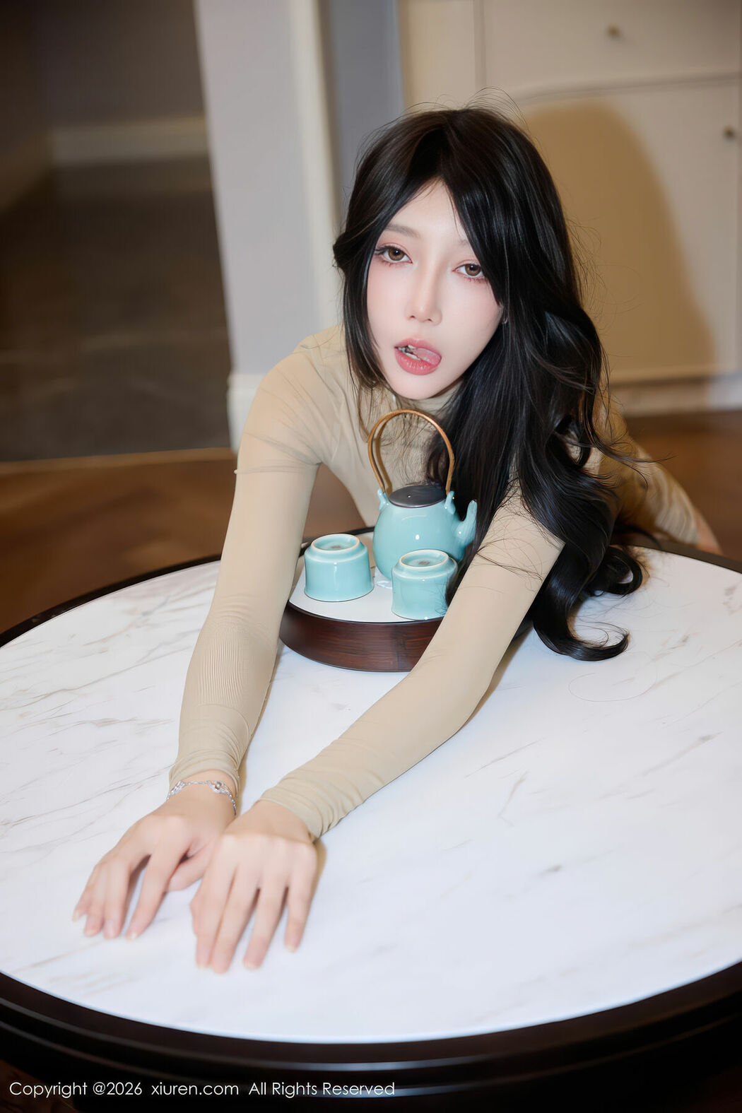 XiuRen秀人网 No.11221 Yue Er Yue Er (81P)