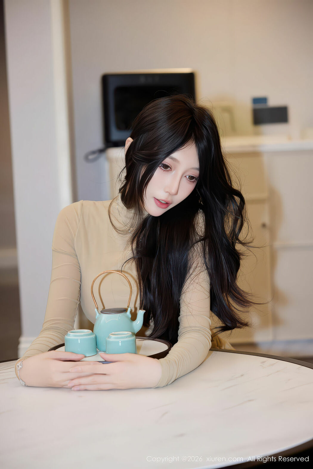 XiuRen秀人网 No.11221 Yue Er Yue Er (81P)