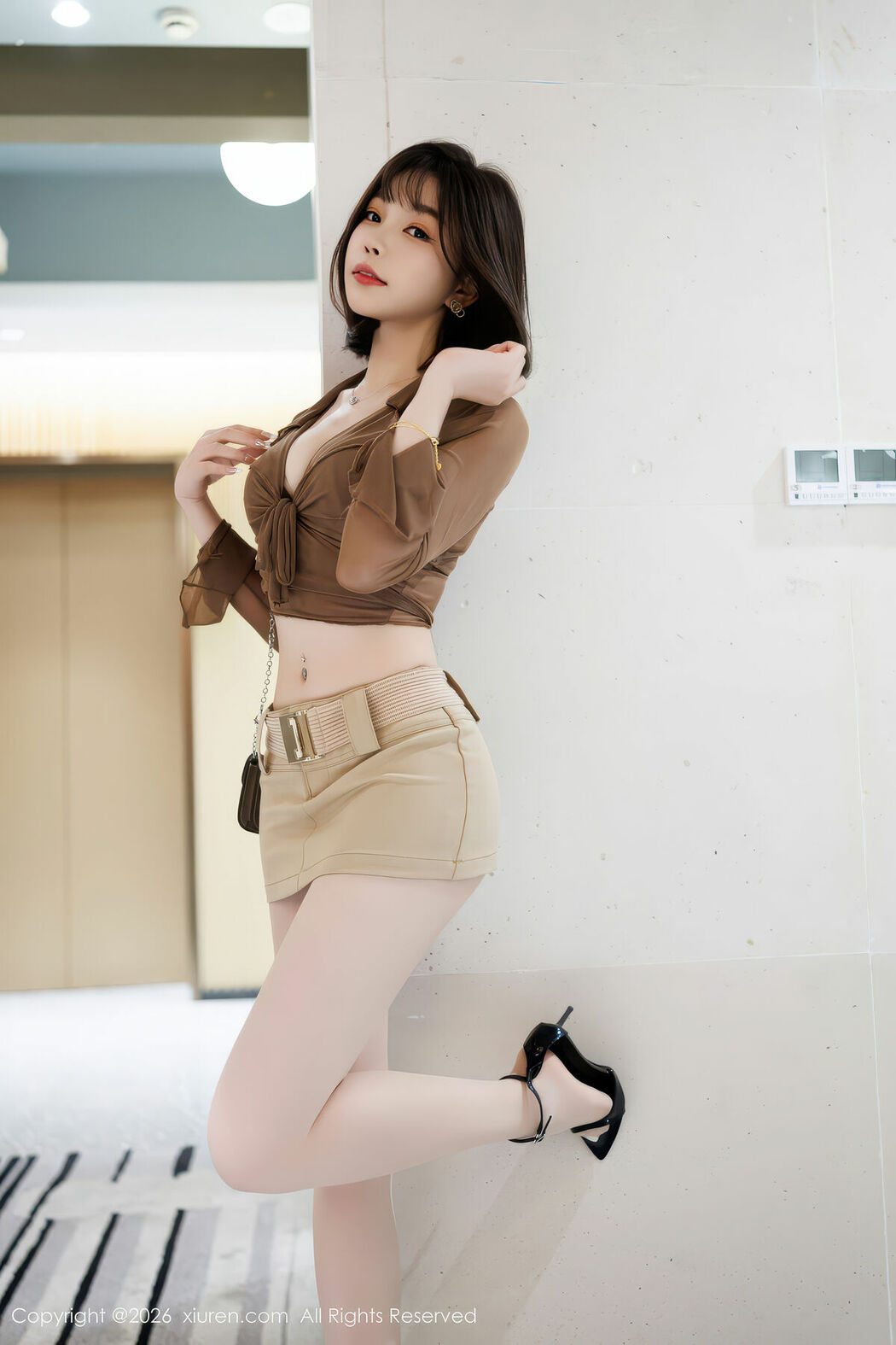 XiuRen秀人网 No.11225 Li Zhi Li Zhi (81P)