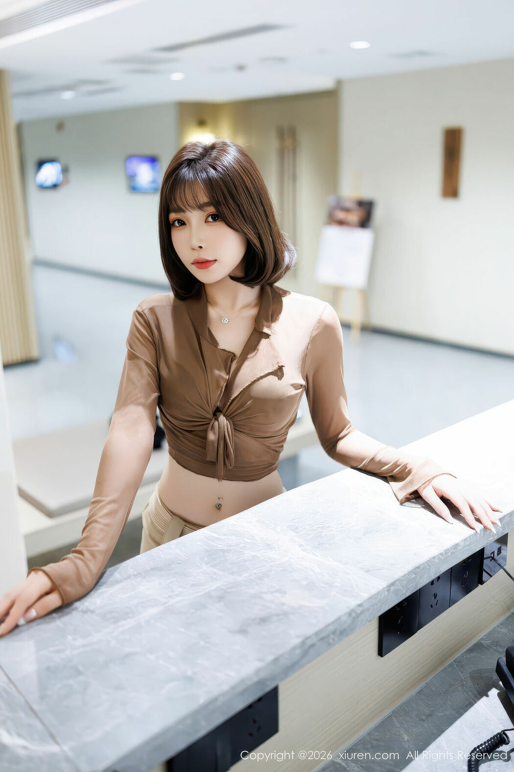 XiuRen秀人网 No.11225 Li Zhi Li Zhi (81P)