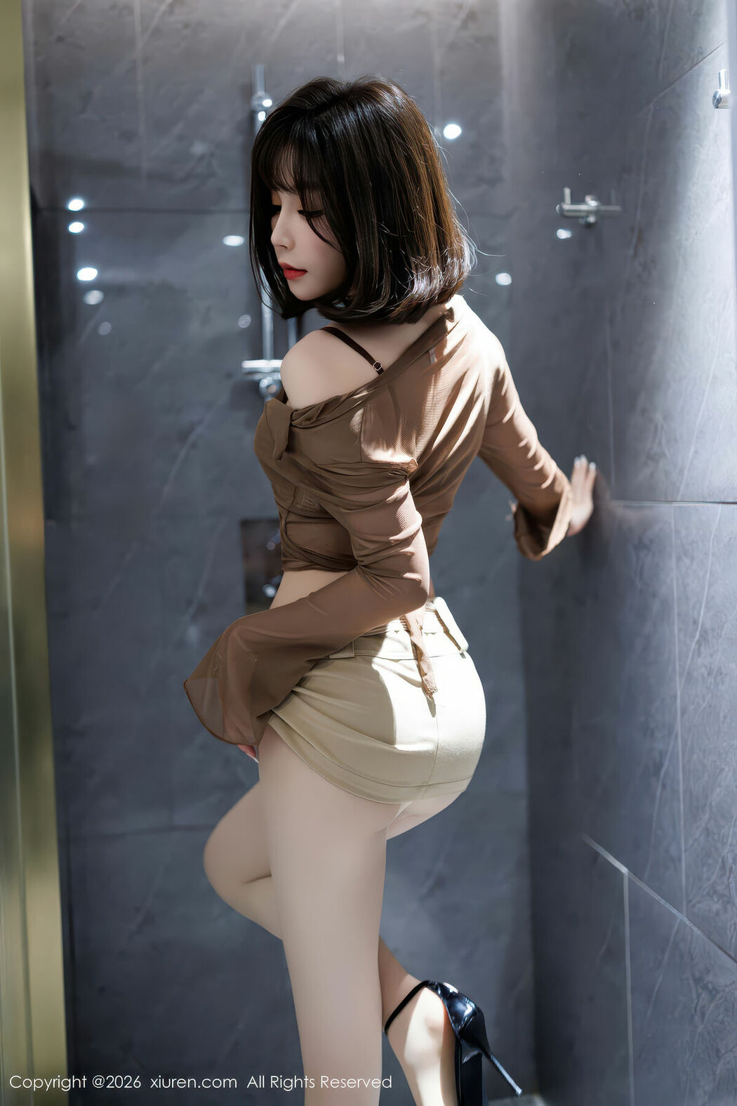 XiuRen秀人网 No.11225 Li Zhi Li Zhi (81P)