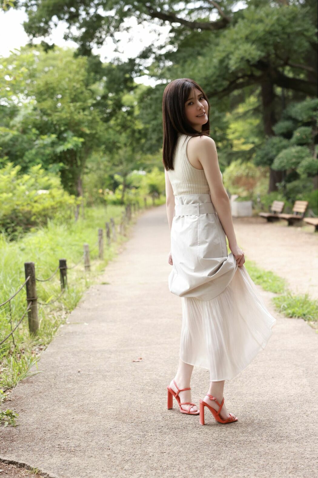 JP Mari Takamiya 高宮まり – 週刊ポストデジタル写真集 恋する胸の高まり (74P)