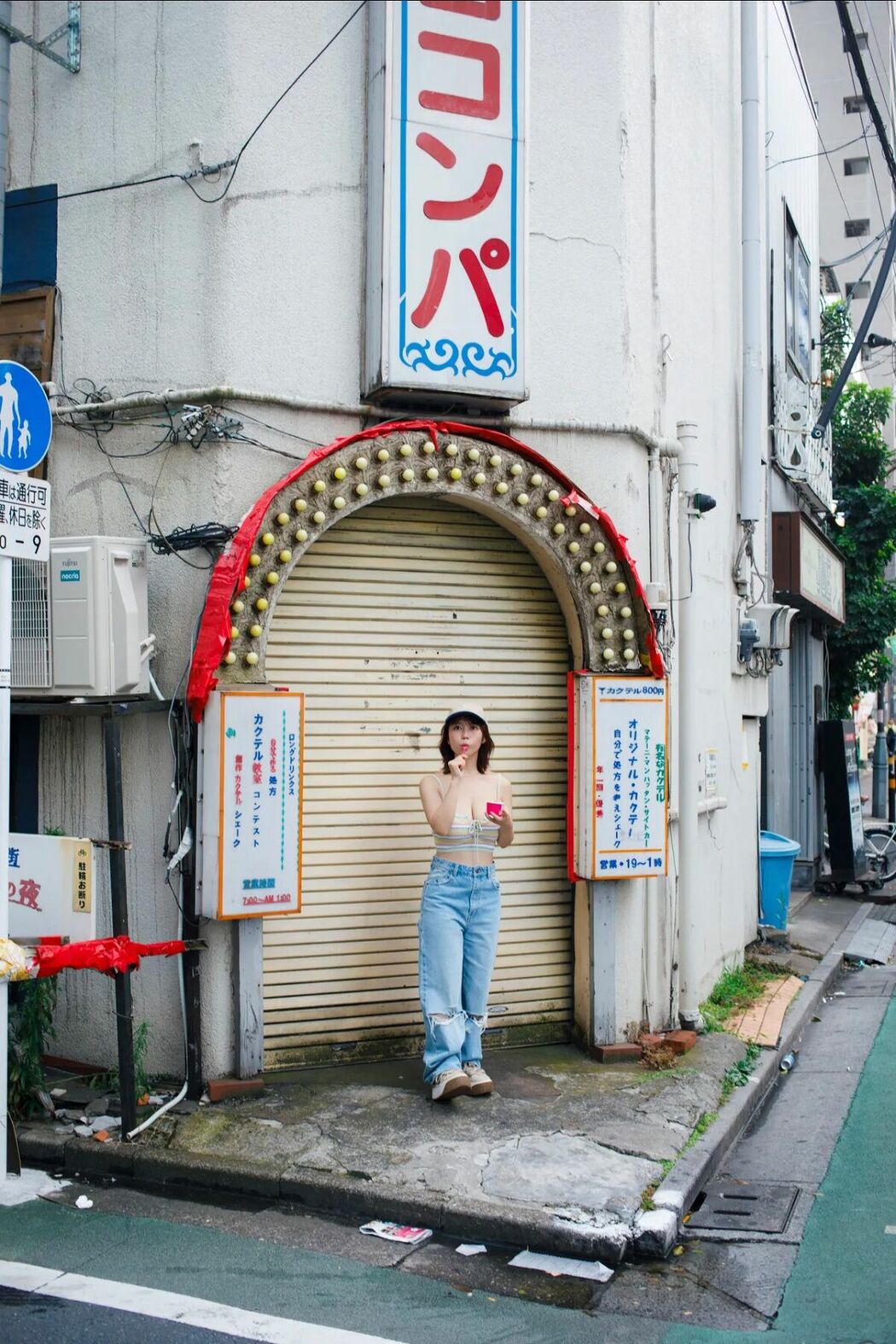 JP Io Iori 伊織いお – FRIDAY Monthly Girl 054 完全未発表100カット Part01 (52P)