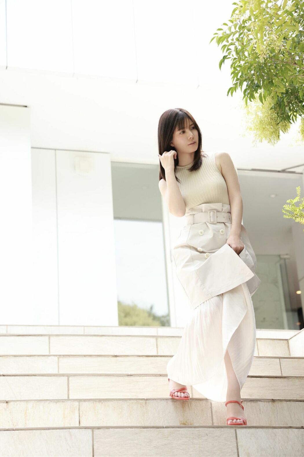 JP Mari Takamiya 高宮まり – 週刊ポストデジタル写真集 恋する胸の高まり (74P)