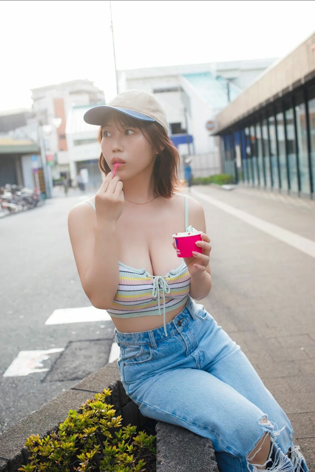 JP Io Iori 伊織いお – FRIDAY Monthly Girl 054 完全未発表100カット Part01 (52P)