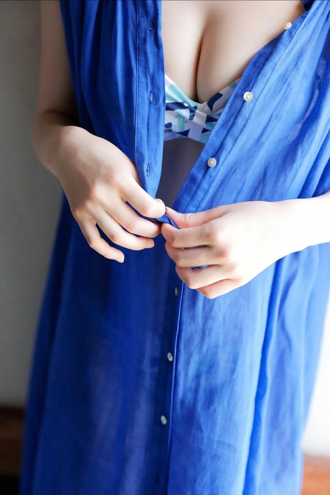 JP Nanako Kurosaki 黒嵜菜々子 – FRIDAYデジタル写真集 日本一バズってるBIKINI Vol.2 完全版 (90P)