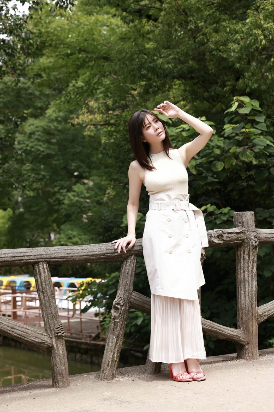 JP Mari Takamiya 高宮まり – 週刊ポストデジタル写真集 恋する胸の高まり (74P)