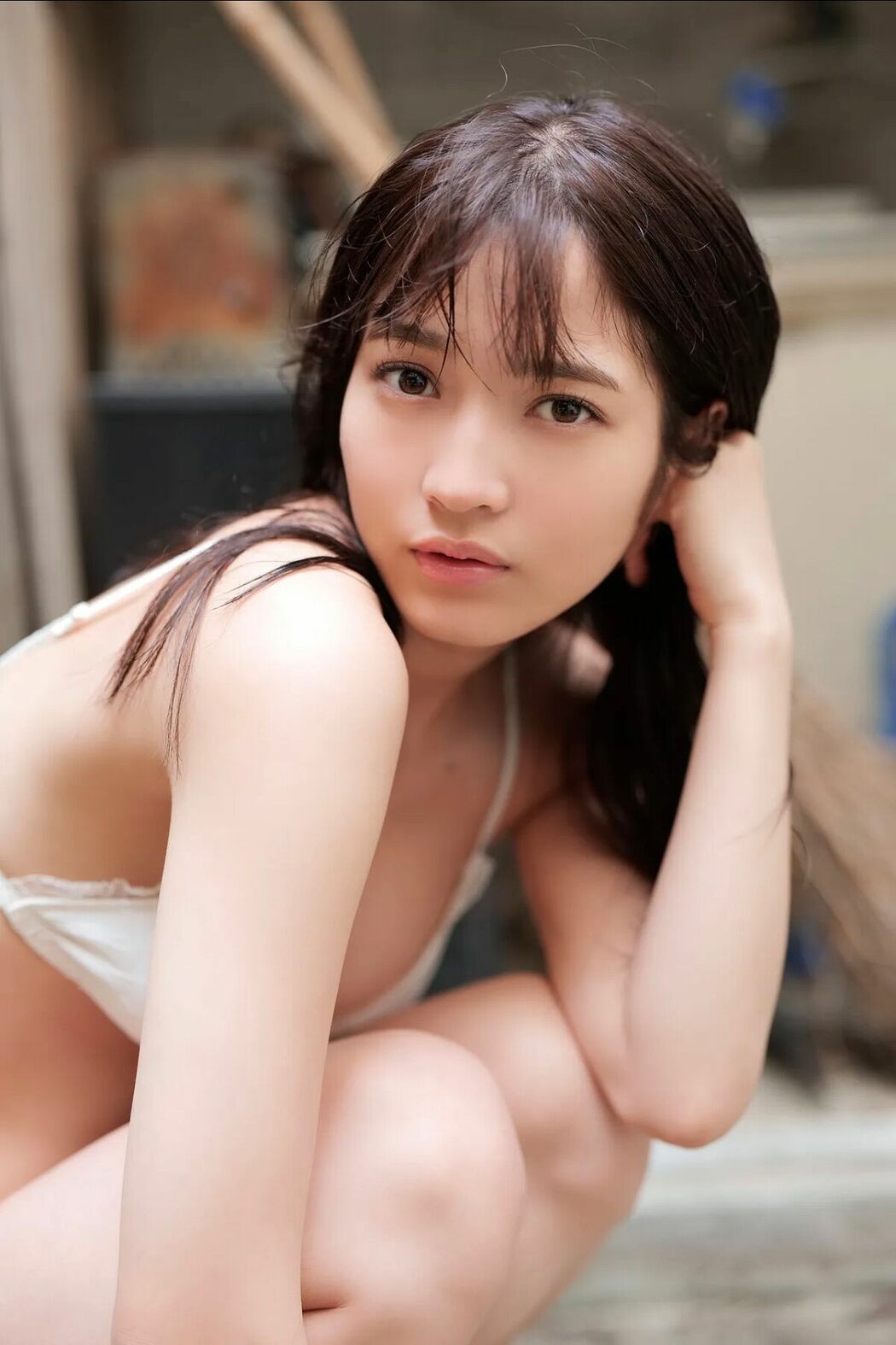 JP Nanako Kurosaki 黒嵜菜々子 – FRIDAYデジタル写真集 日本一バズってるBIKINI Vol.2 完全版 (90P)