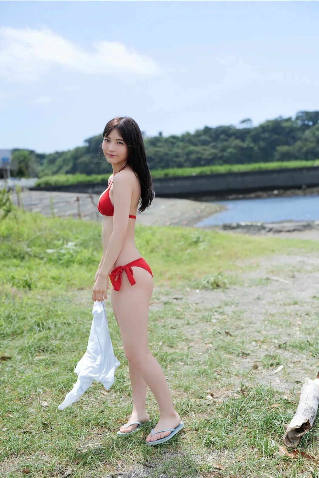 JP Nanako Kurosaki 黒嵜菜々子 – FRIDAYデジタル写真集 日本一バズってるBIKINI Vol.2 完全版 (90P)
