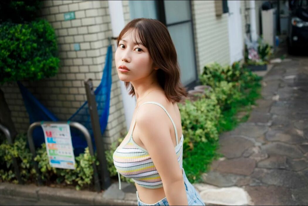 JP Io Iori 伊織いお – FRIDAY Monthly Girl 054 完全未発表100カット Part01 (52P)