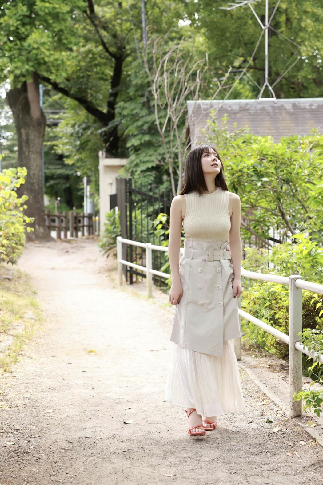 JP Mari Takamiya 高宮まり – 週刊ポストデジタル写真集 恋する胸の高まり (74P)