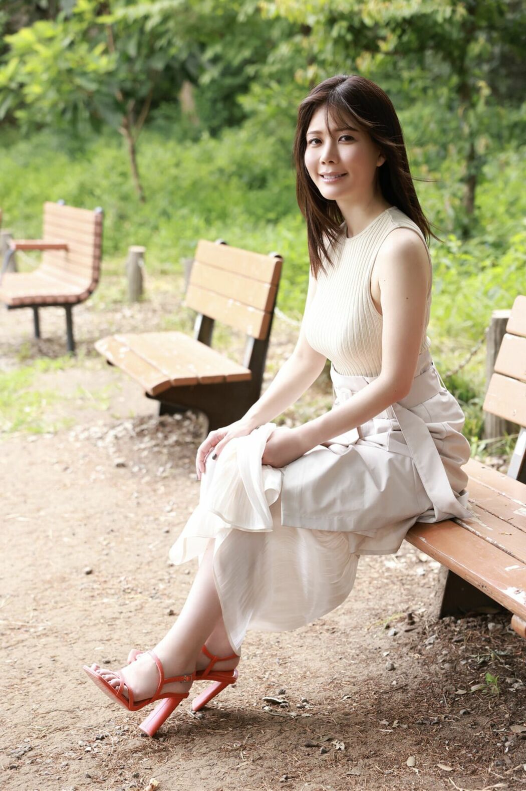 JP Mari Takamiya 高宮まり – 週刊ポストデジタル写真集 恋する胸の高まり (74P)