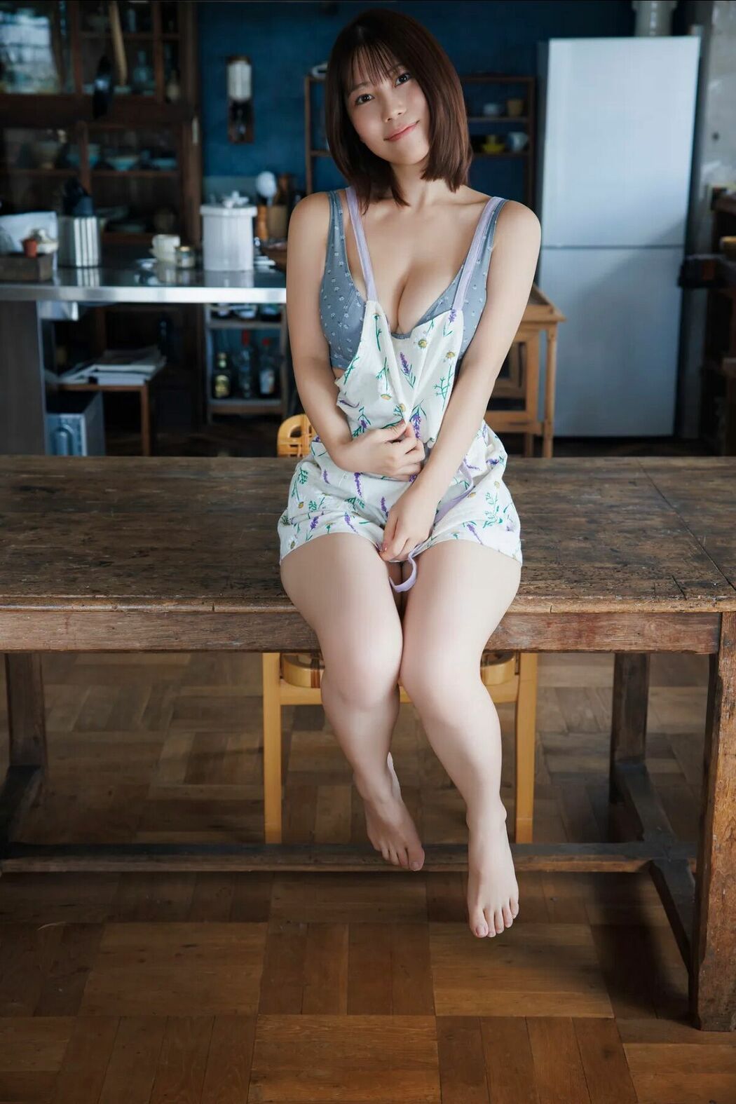 JP Io Iori 伊織いお – FRIDAY Monthly Girl 054 完全未発表100カット Part01 (52P)