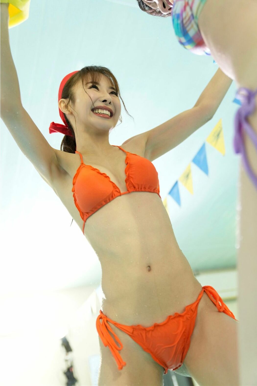 JP Post Digital Photo ドキッ 丸ごとヌード 全裸だらけの水泳大会 Part02 (49P)