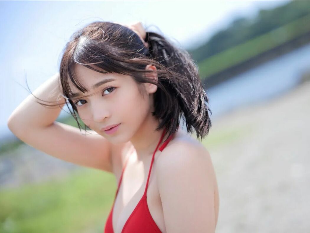 JP Nanako Kurosaki 黒嵜菜々子 – FRIDAYデジタル写真集 日本一バズってるBIKINI Vol.2 完全版 (90P)