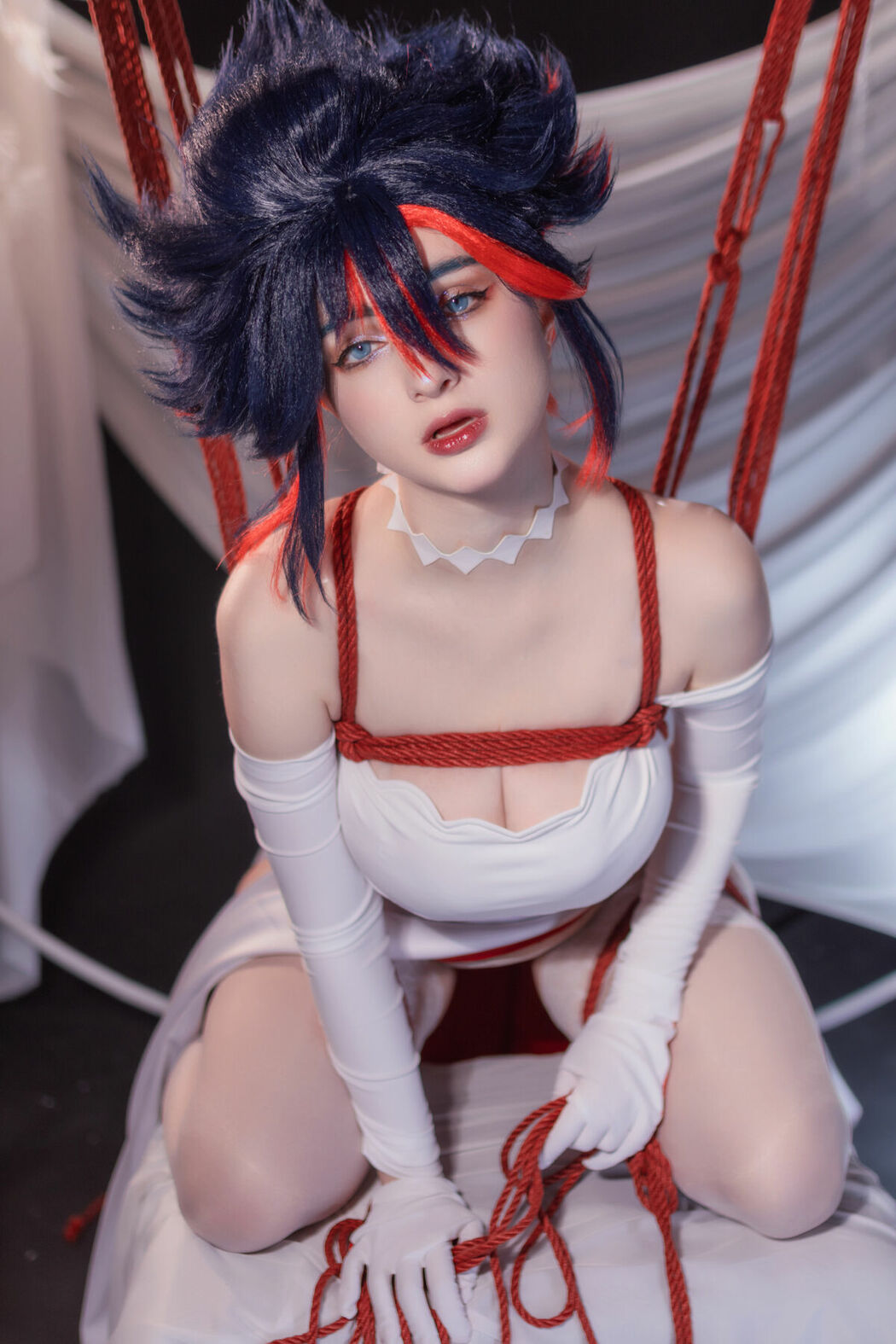 Coser@Hologana – Ryuuko Matoi KILL la KILL (36P)