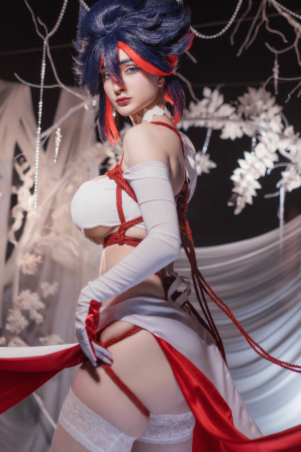 Coser@Hologana – Ryuuko Matoi KILL la KILL (36P)