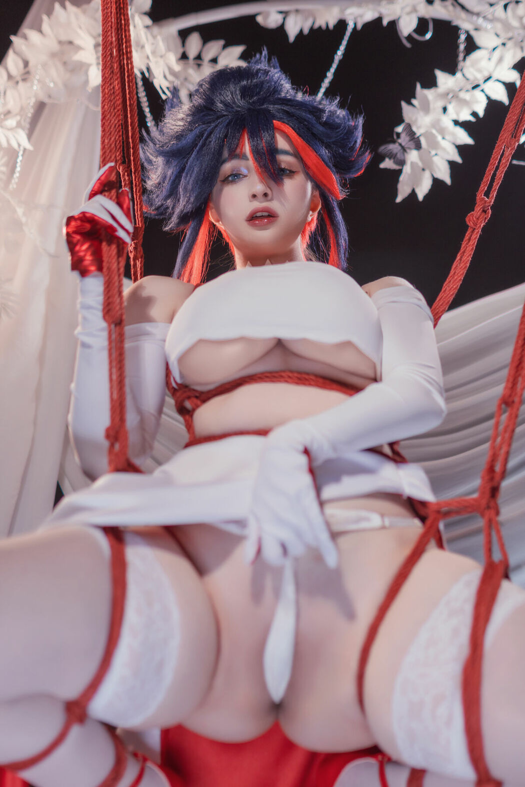 Coser@Hologana – Ryuuko Matoi KILL la KILL (36P)